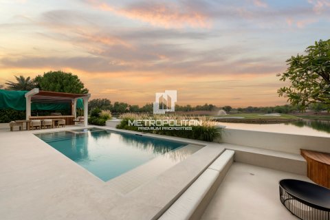 Villa à Fire, Jumeirah Golf Estates, Dubai, 5 chambres, 822 m², № 72956 - photo 20