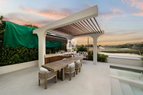 Villa à Fire, Jumeirah Golf Estates, Dubai, 5 chambres, 822 m², № 72956 - photo 21