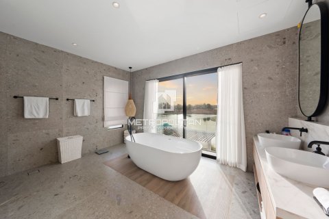 Villa à Fire, Jumeirah Golf Estates, Dubai, 5 chambres, 822 m², № 72956 - photo 11