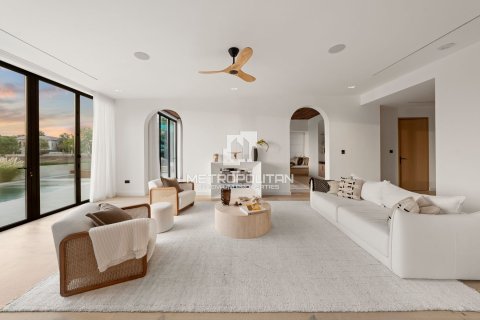 Villa à Fire, Jumeirah Golf Estates, Dubai, 5 chambres, 822 m², № 72956 - photo 2