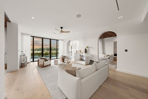 Villa à Fire, Jumeirah Golf Estates, Dubai, 5 chambres, 822 m², № 72956 - photo 3