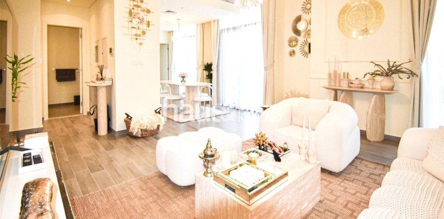 Квартира в Belgravia, Джумейра Вилладж Серкл, Дубай, 2 спальни, 121м², № 43699