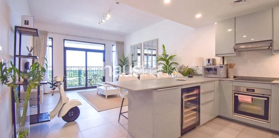 Apartamento en Madinat Jumeirah Living, Umm Suqeim, Dubai, 1 dormitorio, 72 m², № 43706