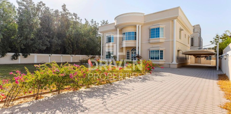 فيلا في Umm Al Sheif Villas, ام الشيف, دبي 5 غرف نوم , 1393.55 م² رقم 136843