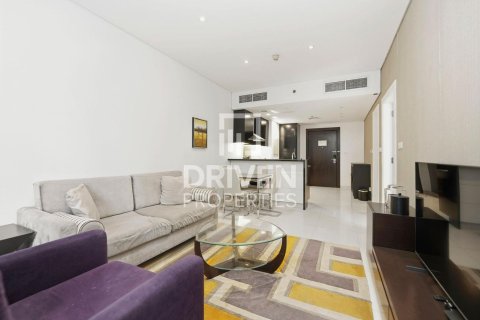 شقة في Damac Maison Cour Jardin, الخليج التجاري, دبي 1غرف نوم, 80.18 م² رقم 136844 - صورة 3