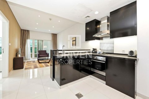 شقة في Damac Maison Cour Jardin, الخليج التجاري, دبي 1غرف نوم, 80.18 م² رقم 136844 - صورة 9
