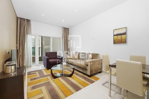 شقة في Damac Maison Cour Jardin, الخليج التجاري, دبي 1غرف نوم, 80.18 م² رقم 136844 - صورة 2