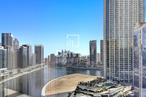 Appartement à Damac Maison Cour Jardin, Business Bay, Dubai, 1 chambre, 80.18 m², № 136844