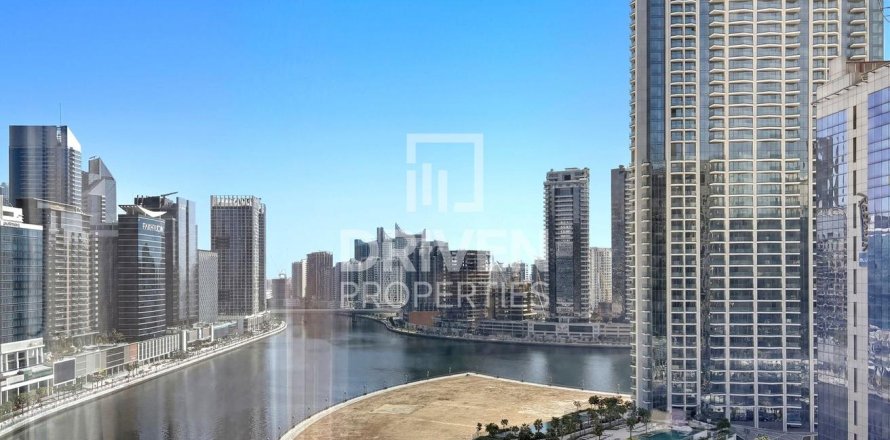 شقة في Damac Maison Cour Jardin, الخليج التجاري, دبي 1غرف نوم, 80.18 م² رقم 136844