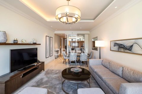 Apartment in The Address Residence Fountain Views, Downtown Dubai (Downtown Burj Dubai), Dubai 2 bedrooms, 139.82 sq.m. № 136842