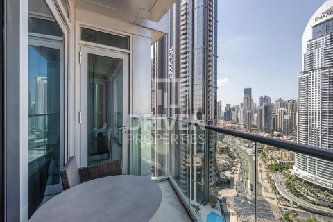 Снять в аренду квартиру в The Address Residence Fountain Views, Даунтаун Дубай (Даунтаун Бурдж Дубай), Дубай: 2 спальни, 139.82м², № 136842 - фото 7