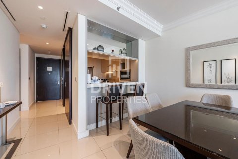 Снять в аренду квартиру в The Address Residence Fountain Views, Даунтаун Дубай (Даунтаун Бурдж Дубай), Дубай: 2 спальни, 139.82м², № 136842 - фото 10