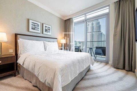 Снять в аренду квартиру в The Address Residence Fountain Views, Даунтаун Дубай (Даунтаун Бурдж Дубай), Дубай: 2 спальни, 139.82м², № 136842 - фото 12