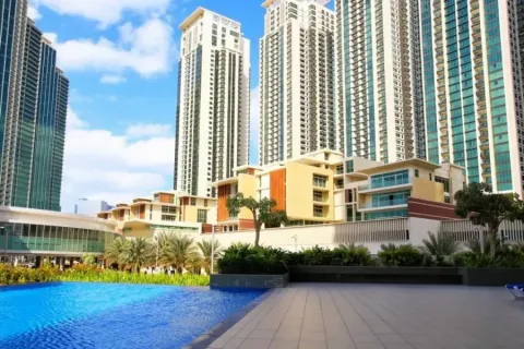 Appartement à Dubai, studio, 20 m², № 112068