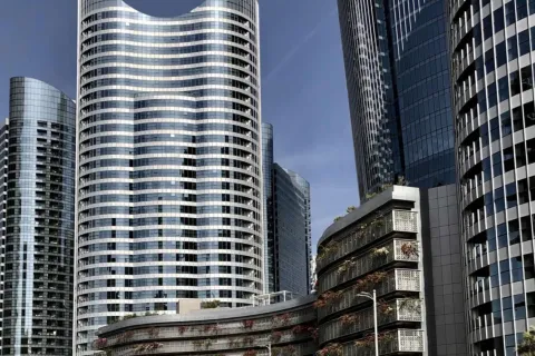 Appartement à Dubai, studio, 74 m², № 112067
