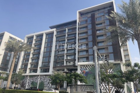 Купить квартиру в Дубай Хилс Эстейт, Дубай: 2 спальни, 125м², № 67297 - фото 4