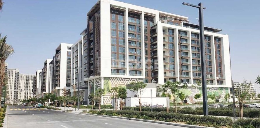 Квартира в Дубай Хилс Эстейт, Дубай, 2 спальни, 125м², № 67297