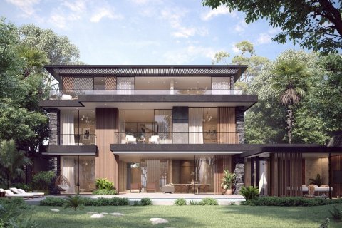 Villa à Dubai, 3 chambres, 158 m², № 54256 - photo 12