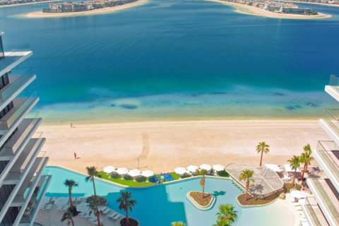 Apartment in Palm Jumeirah, Dubai studio, 84 sq.m. № 54266
