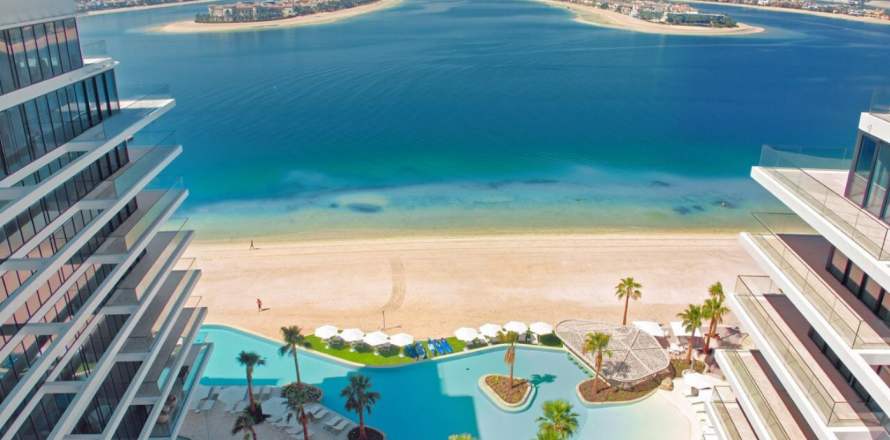 Apartment in Palm Jumeirah, Dubai studio, 84 sq.m. № 54266