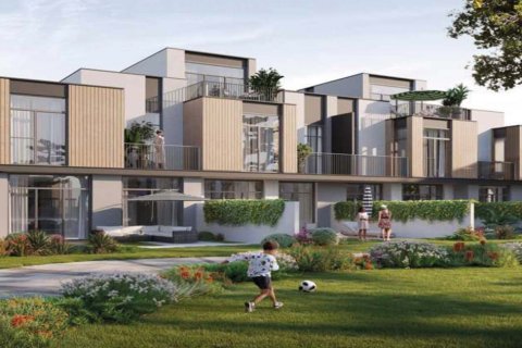 Maison de ville à Dubai, 3 chambres, 206 m², № 54267