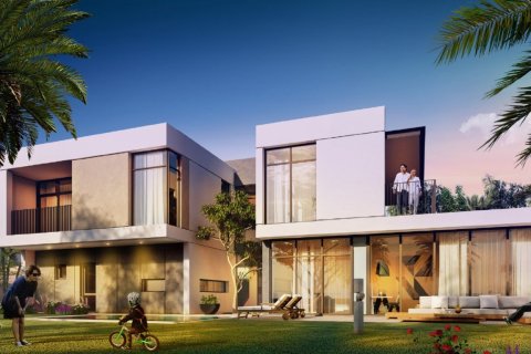 Villa in Al Shindagah, Dubai 4 bedrooms, 312 sq.m. № 54258 - photo 6
