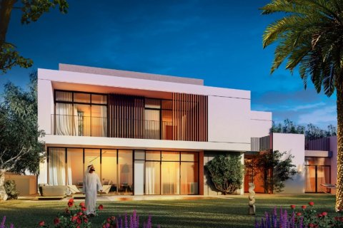 Villa in Al Shindagah, Dubai 4 bedrooms, 312 sq.m. № 54258 - photo 7