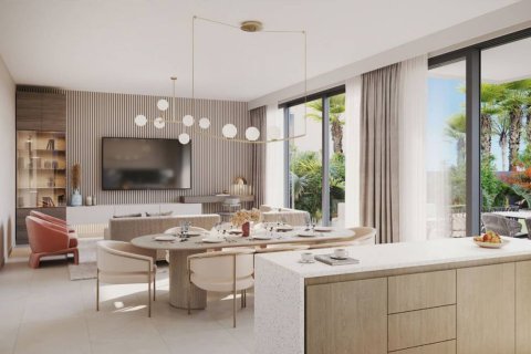 Villa in Al Shindagah, Dubai 4 bedrooms, 312 sq.m. № 54258 - photo 5