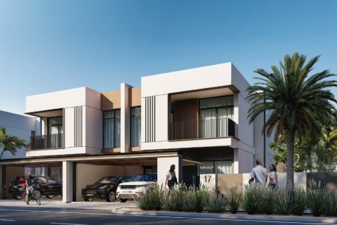 Villa in Al Shindagah, Dubai 4 bedrooms, 312 sq.m. № 54258 - photo 9
