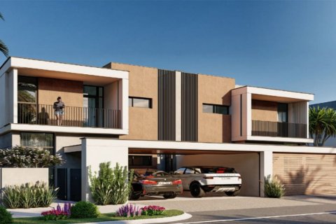 Villa in Al Shindagah, Dubai 4 bedrooms, 312 sq.m. № 54258