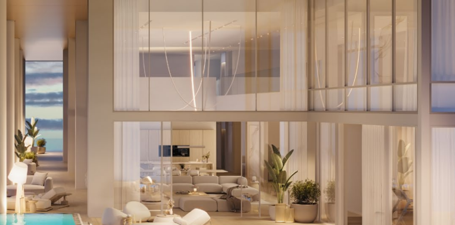 Apartment in Dubai 3 bedrooms, 528 sq.m. № 12872