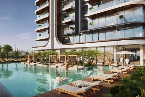 Квартира в Дубае, 2 спальни, 98м², № 12880