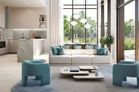 Townhouse in Dubai 3 bedrooms, 196 sq.m. № 124586 - photo 8