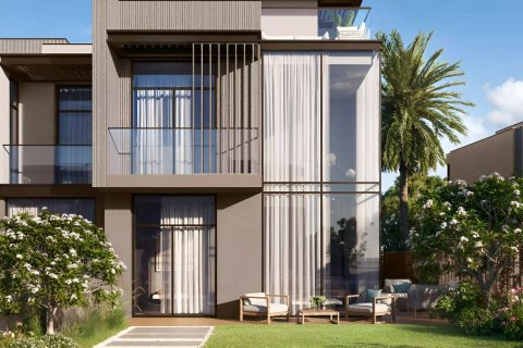 Maison de ville à Dubai, 3 chambres, 196 m², № 124586