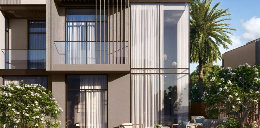 Townhouse in Dubai 3 bedrooms, 196 sq.m. № 124586