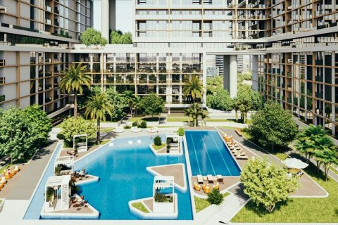 Appartement à Ras Al Khor, Dubai, 2 chambres, 116.8 m², № 124583