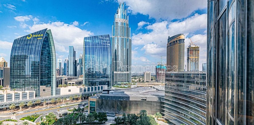 Apartment in Downtown Dubai (Downtown Burj Dubai), Dubai 1 bedroom, 97 sq.m. № 124582