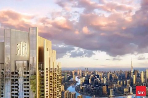 Apartment in Business Bay, Dubai 2 bedrooms, 116.6 sq.m. № 124584