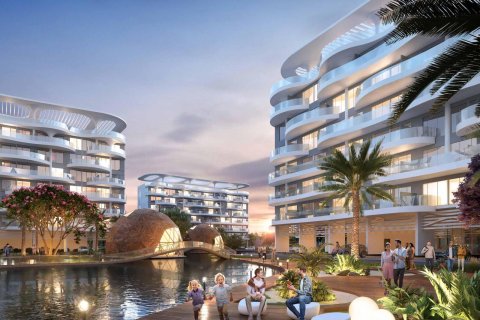 Apartment in Golf City, Dubai 1 bedroom, 69 sq.m. № 102334