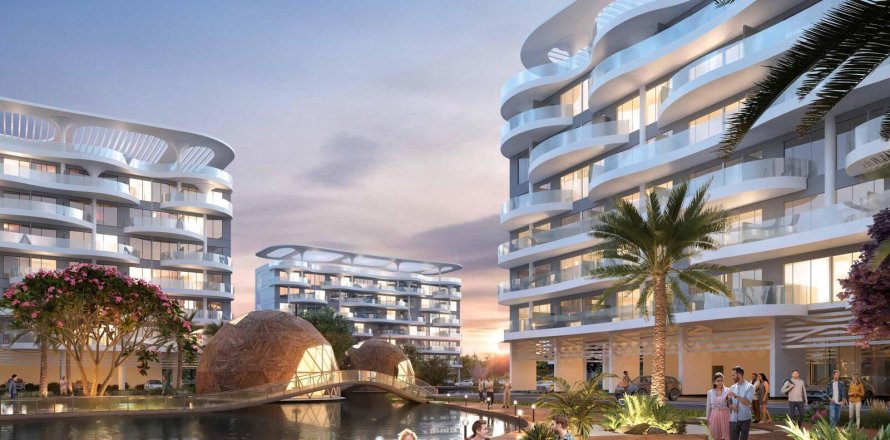 Квартира в Golf City, Дубай, 1 спальня, 69м², № 102334