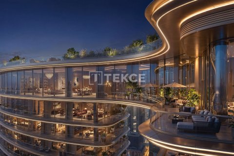 شقة في دائرة قرية جميرا, دبي 3 غرف نوم, 130 م² رقم 100667 - صورة 6