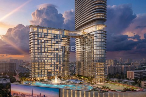 Apartment in Jumeirah Village Circle, Dubai 1 bedroom, 53 sq.m. № 100665