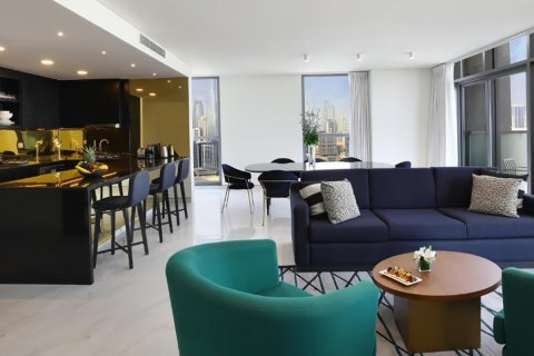 Appartement à THE ATRIA à Business Bay, Dubai, 1 chambre, 74.42 m², № 30331 - photo 6