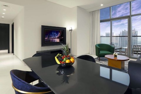 Appartement à THE ATRIA à Business Bay, Dubai, 1 chambre, 74.42 m², № 30331 - photo 5