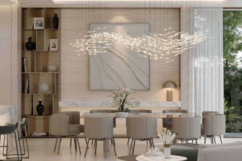 Villa à Jumeirah Golf Estates, Dubai, 4 chambres, 567 m², № 103529 - photo 8