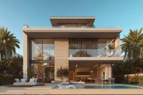Villa in Jumeirah Golf Estates, Dubai 4 bedrooms, 567 sq.m. № 103529