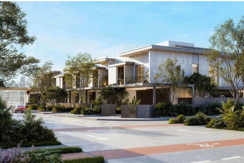 Villa in Jumeirah Golf Estates, Dubai 3 bedrooms, 324 sq.m. № 103528 - photo 7