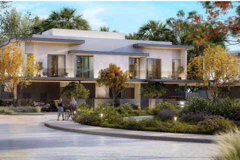 Villa en Jumeirah Golf Estates, Dubai, 3 dormitorios, 324 m², № 103528