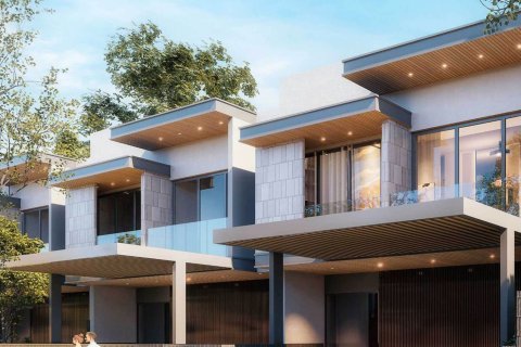 Villa in Jumeirah Golf Estates, Dubai 3 bedrooms, 324 sq.m. № 103528 - photo 3