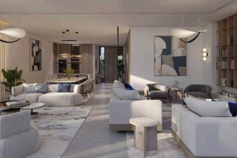 Villa in Jumeirah Golf Estates, Dubai 3 bedrooms, 324 sq.m. № 103528 - photo 14